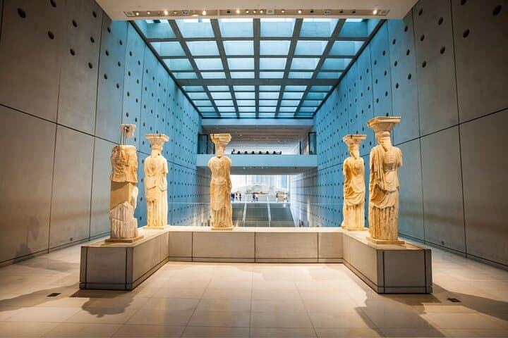Best of Athens and Cape Sounio Private Tour from Athens