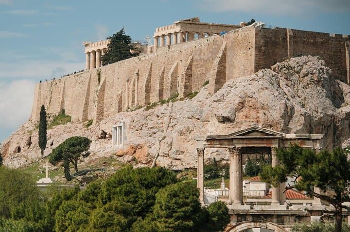 Best of Athens and Cape Sounio Private Tour from Athens