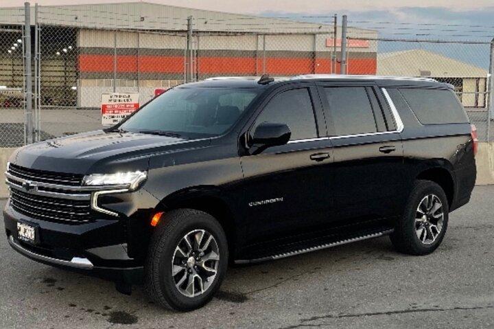 Private Transfer Toronto - Windsor