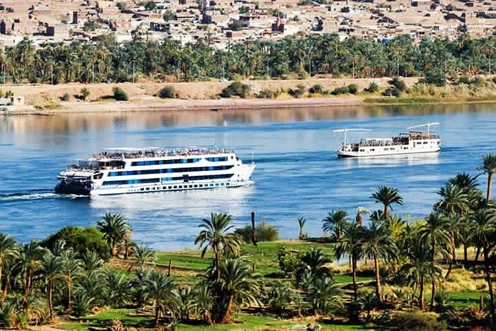 Private Nile Cruise Tour from Luxor