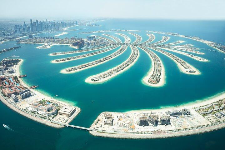 2-Days Private Dubai City Tour With Desert Safari & Dhow Cruise Dinner