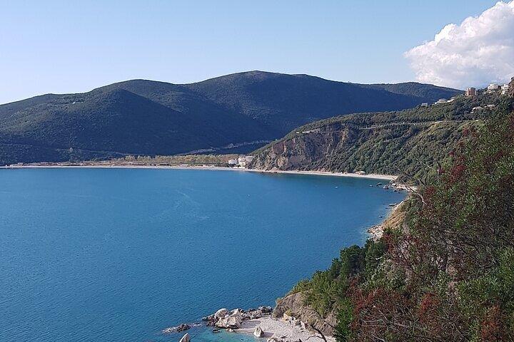 Private Transfer from Budva to Podgorica Airport and city
