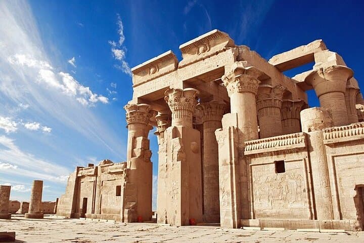 Nile Cruise Package from Cairo