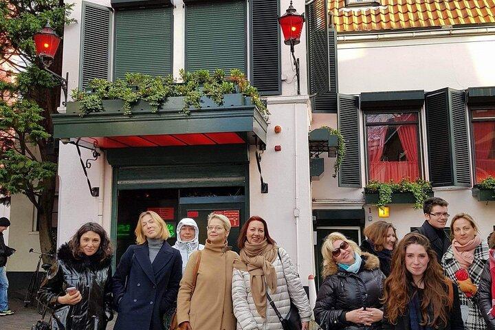 Haarlem Old Town Private Walking Tour