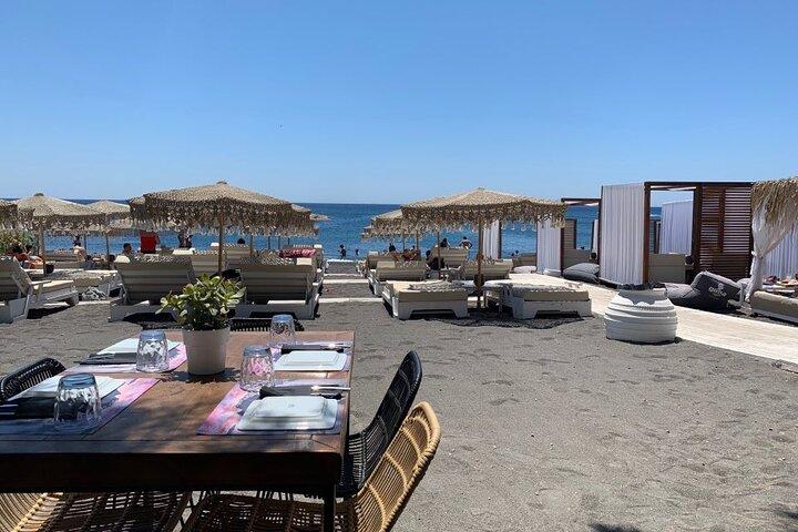 Cooking Lesson & Cocktails on the Beach