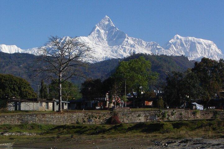 Hike to World Peace Pagoda and Pumdikot from Pokhara