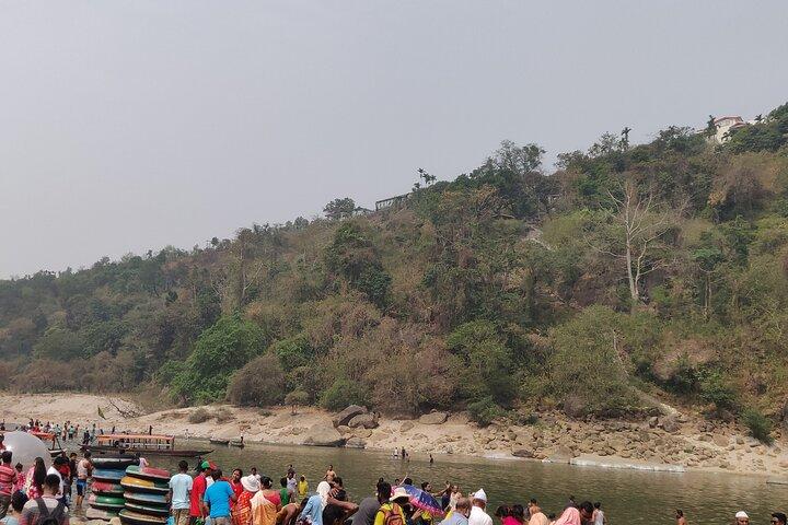 Private Tour: Sylhet Full-Day Tour of Jaflong and Lalakhal