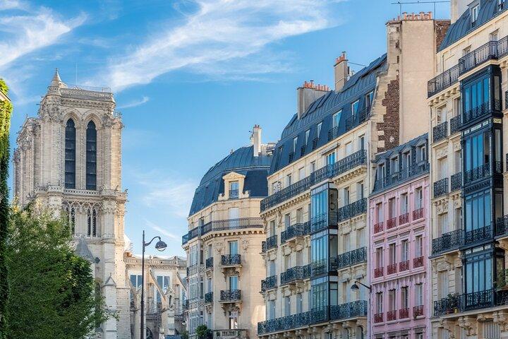 Paris Le Marais Self-Guided Quest: The Mysterious Note