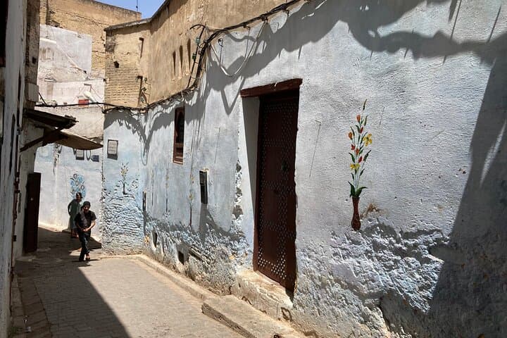 Ancient Medina, Fes Morocco - Walking Tour - Private - Half Day