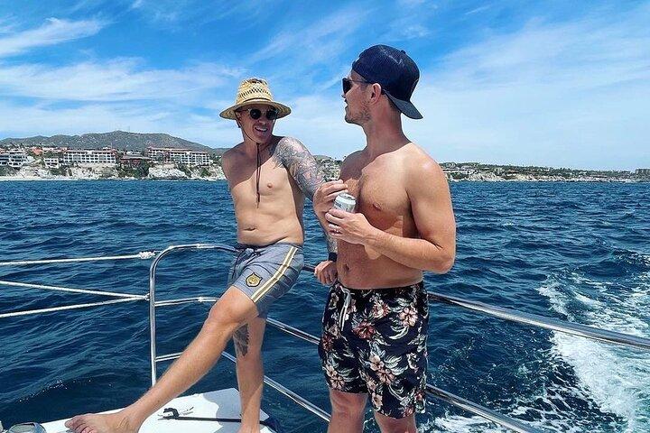 Cabo San Lucas Three-Hour Private Boat Snorkeling Tour