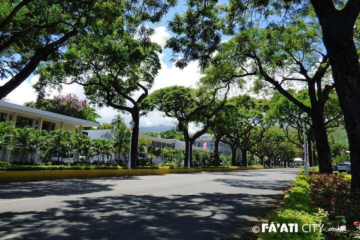 Papeete Walking Tour - Tahiti History & Culture
