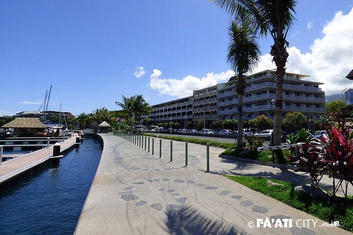 Papeete Walking Tour - Tahiti History & Culture