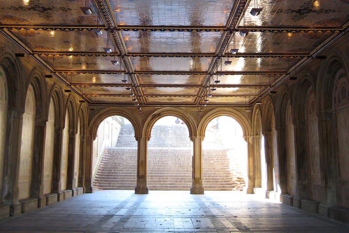 Private New York City Walking Tour: Central Park History and Hidden Secrets