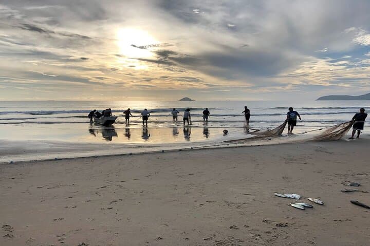 Tour to Mundau Beach