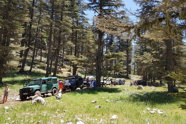 Jeep Safari from Kemer