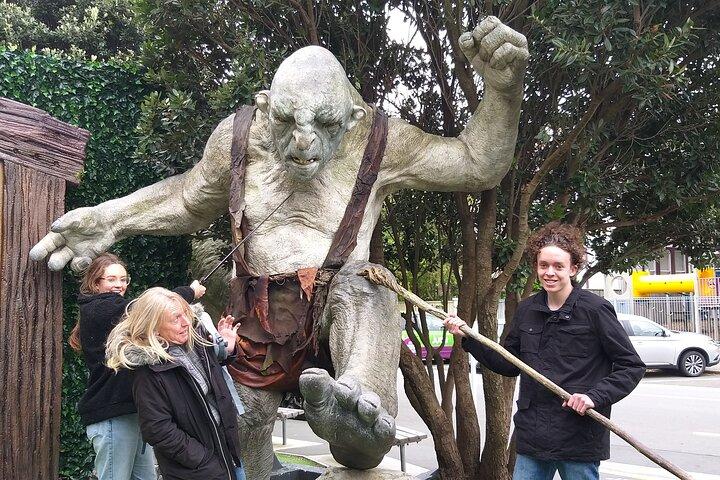 Half Day Lord of the Rings Tour