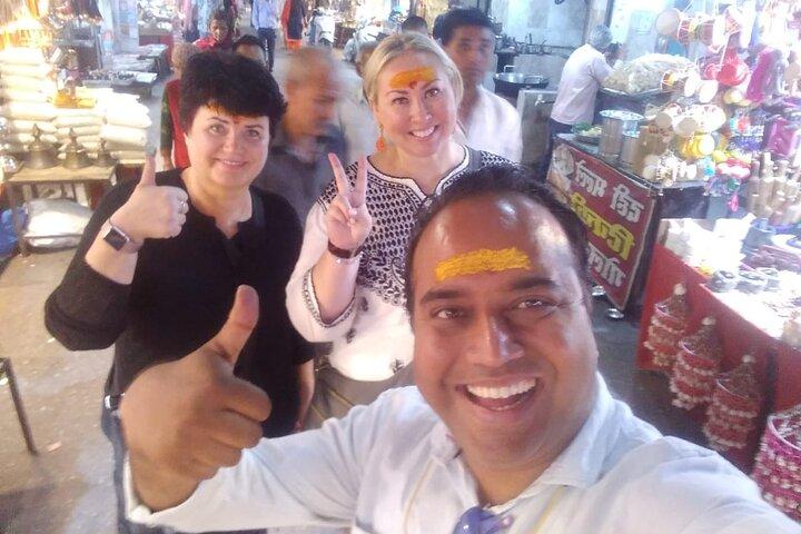 Private Haridwar and Rishikesh Day Tour from Delhi- All Inclusive