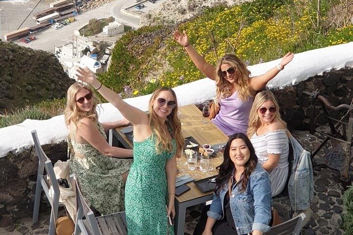 Santorini Wine Secrets
