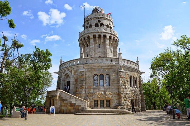 Elisabeth tower visit by chairlift and private transport