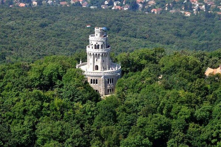Elisabeth tower visit by chairlift and private transport