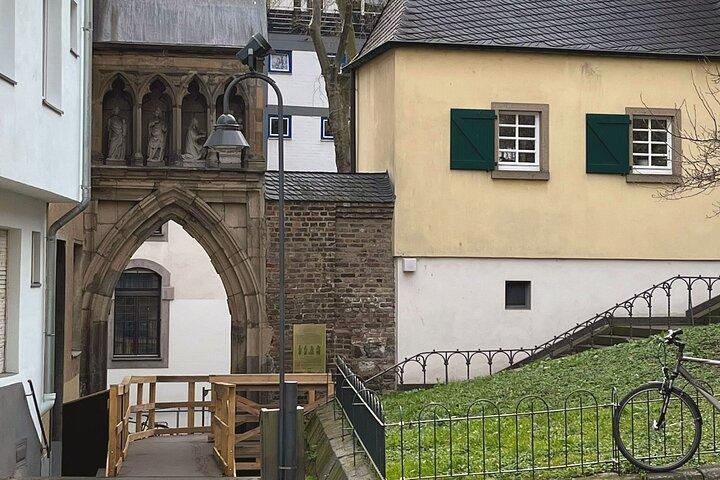 Roman Cologne: A Self-Guided Audio Tour