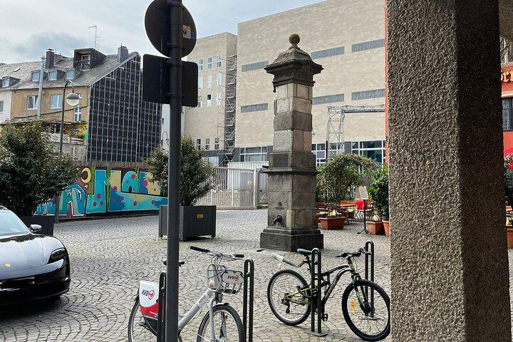 Roman Cologne: A Self-Guided Audio Tour