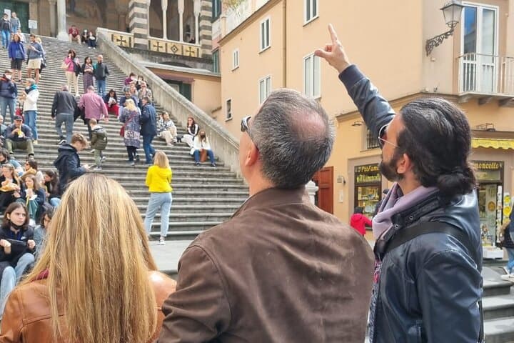 Jewels of the Amalfi Coast: Private Excursion