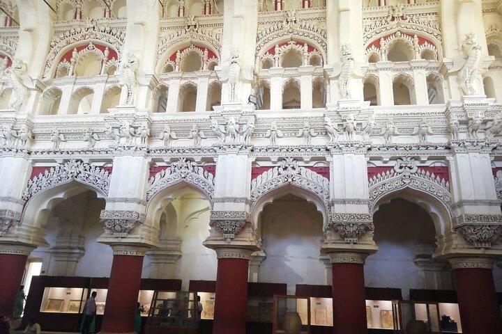 Private tour of Madurai city with guide for a cultural immersion