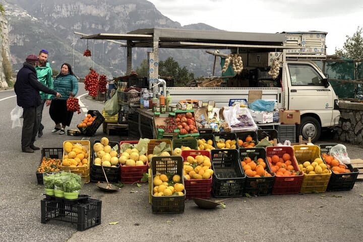 Visit Maiori minori vietri sul mare and Salerno the hidden Amalfi Coast
