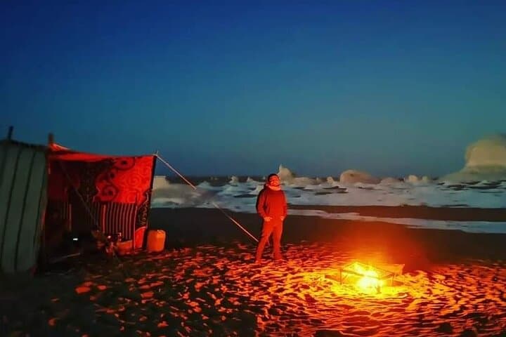 3 Days 2 Nights White Desert and Bahariya Oasis Tour