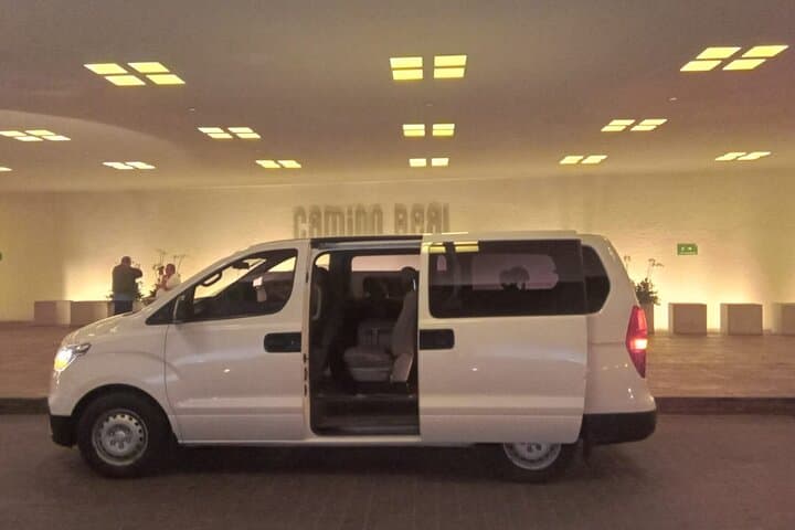 Private Transportation to Teotihuacan from CDMX
