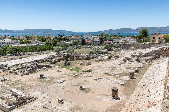 Private Tour to Eleusis from Athens With Pick Up and Drop Off