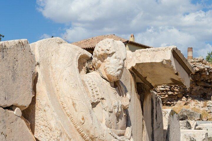 Private Tour to Eleusis from Athens With Pick Up and Drop Off
