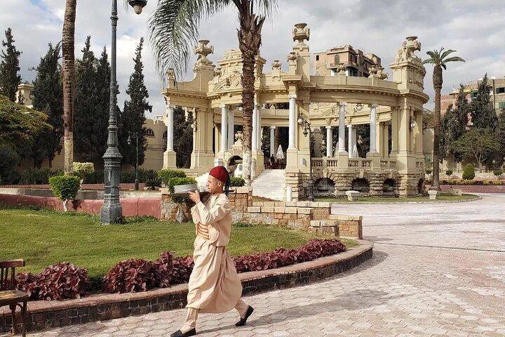Cairo by Night Tour Visiting Abdeen Palace, Al-Fishawi Cafe and Al-Moez Street