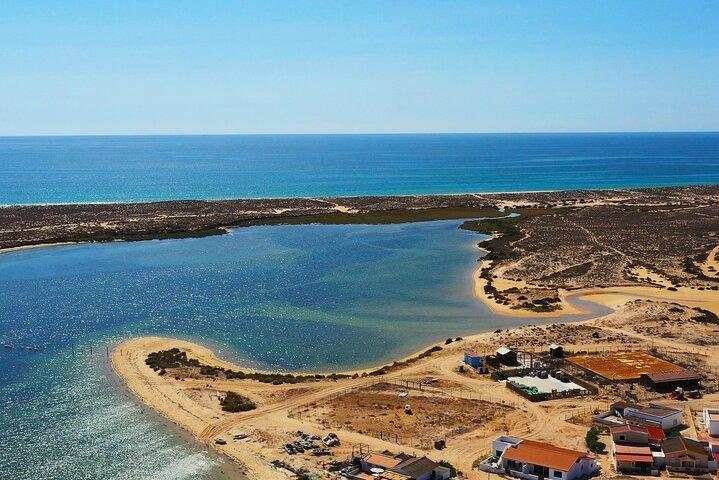 Boat Tour of 2 Ria Formosa Islands: Culatra and Armona