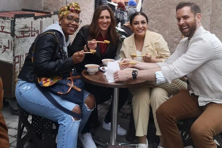 Marrakech Street Food Tour