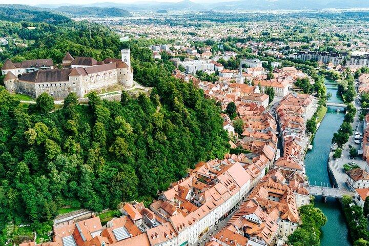 Ljubljana and Lake Bled private day tour from Vienna