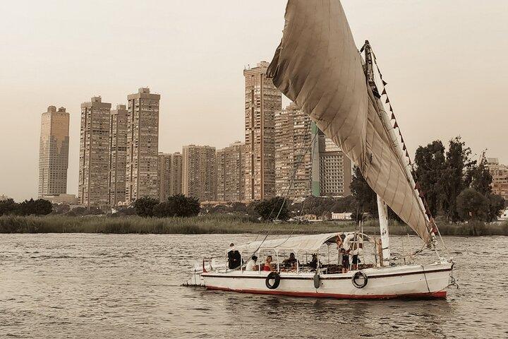 Private Felucca Ride on the Nile in Cairo