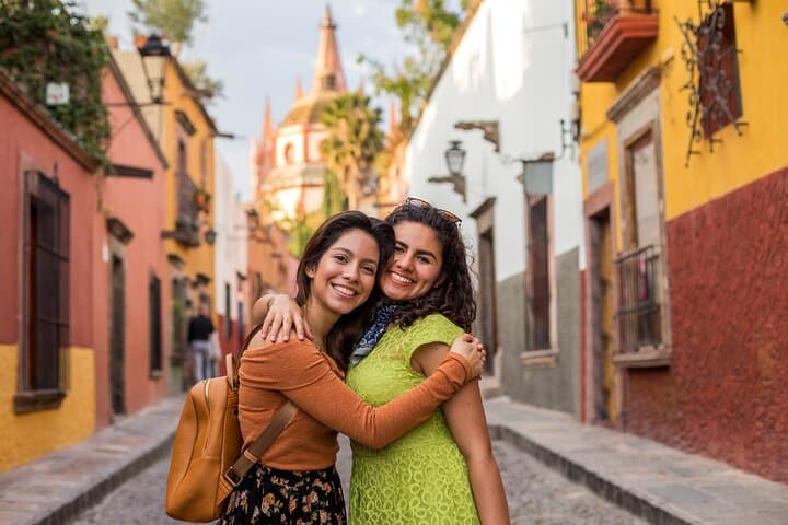 San Miguel de Allende Tour from Mexico City