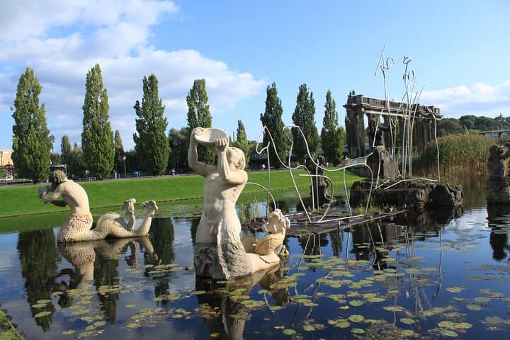 Berlin: Day Trip to Potsdam & Sanssouci Palace Guided Tour