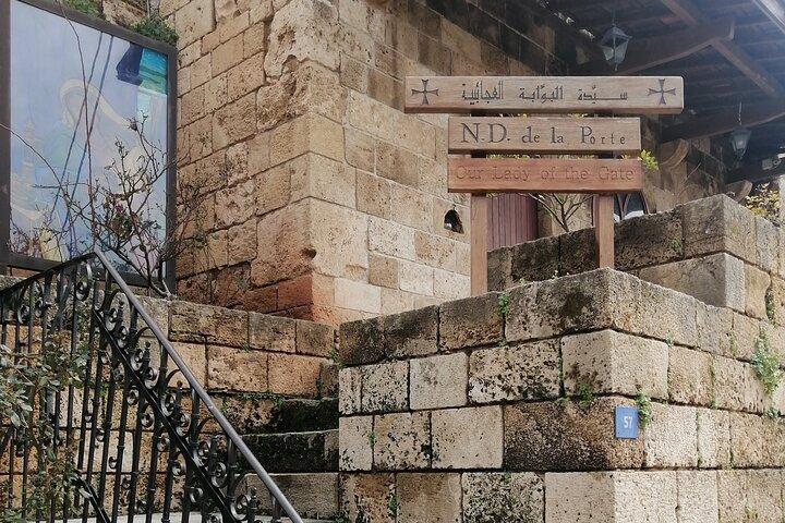 New Cost Saver Small-Group Tour to Jeita Grotto, Harissa & Byblos