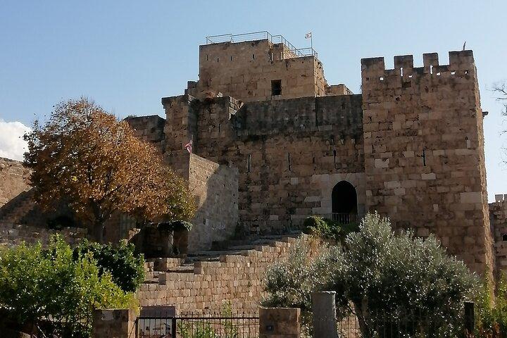 New Cost Saver Small-Group Tour to Jeita Grotto, Harissa & Byblos