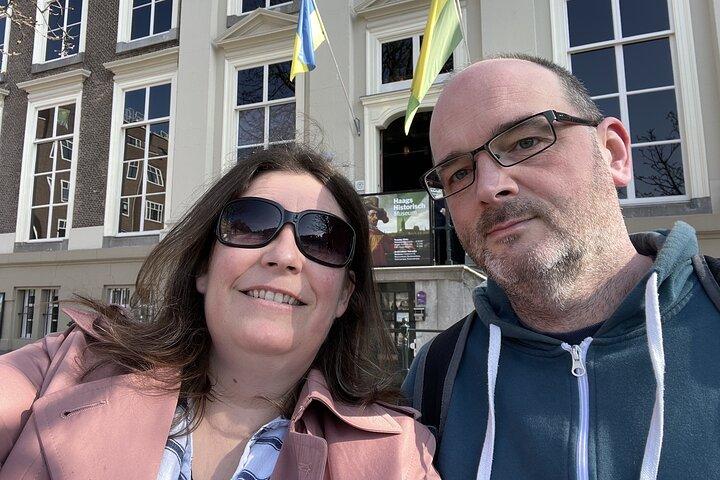 Hague: The Heart of Old Town Exploration Game and Tour
