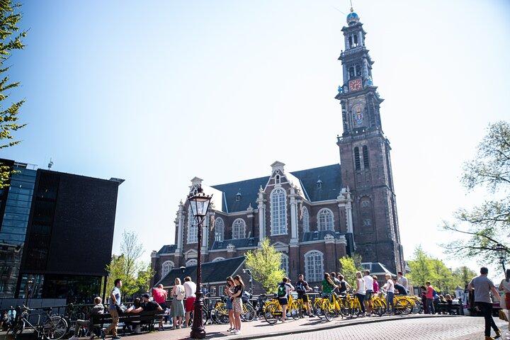 The Original Bike Tour of Amsterdam Highlights and Hidden Streets