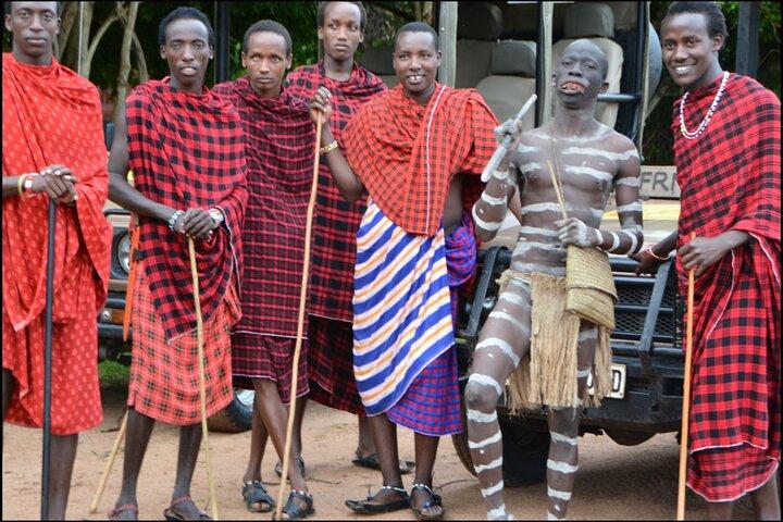 3-Day at Dar es Salaam To Selous GR (Nyerere NP) Game, Boat & Walking Safari