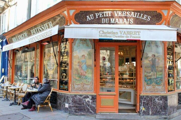 Private Parisian Food Tour in Charming Neighborhood Le Marais