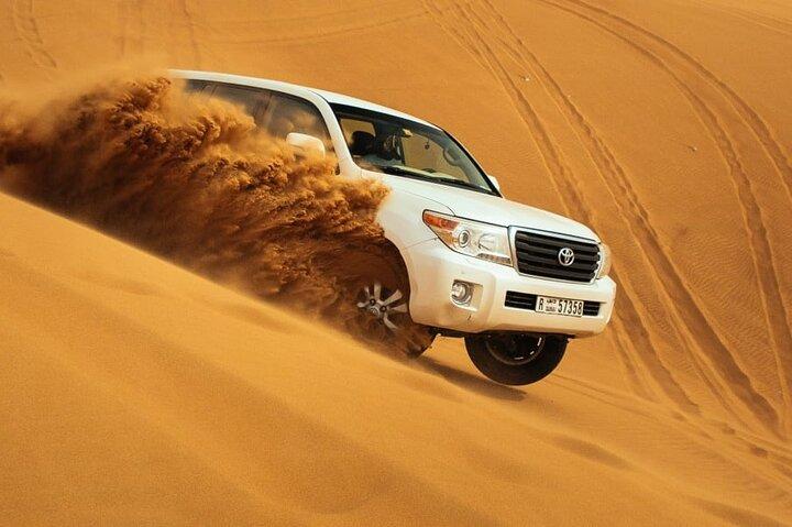 The Private Dubai Desert Tour