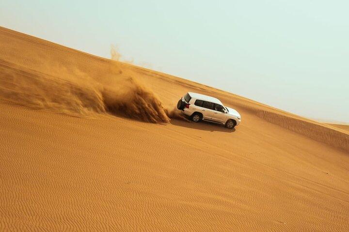 The Private Dubai Desert Tour
