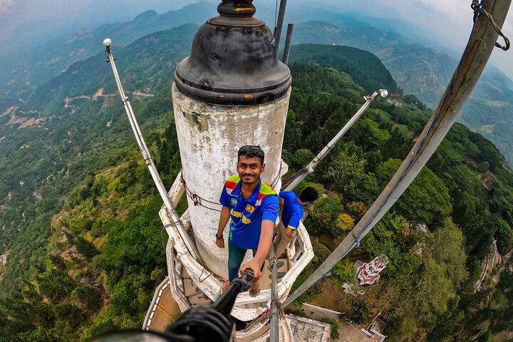 Full-Day Kandy - Nuwara Eliya - Kandy Private Tour