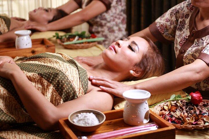 Top 2 Toe Spa Packages in Batam with Lunch